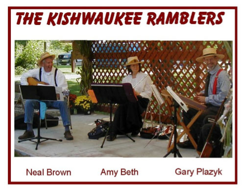 The
              Kishwaukee Ramblers